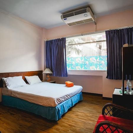 Ruamchitt Travelodge Μπανγκόκ Εξωτερικό φωτογραφία