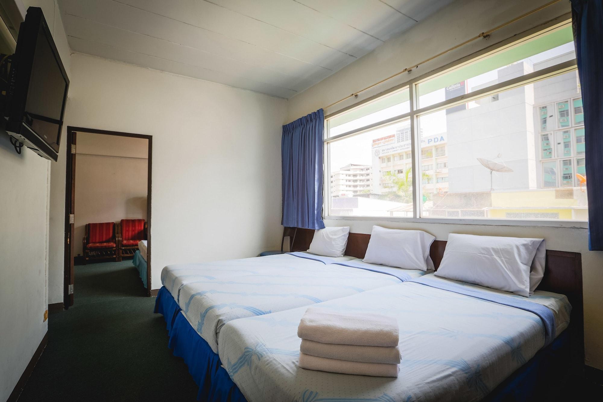 Ruamchitt Travelodge Μπανγκόκ Εξωτερικό φωτογραφία