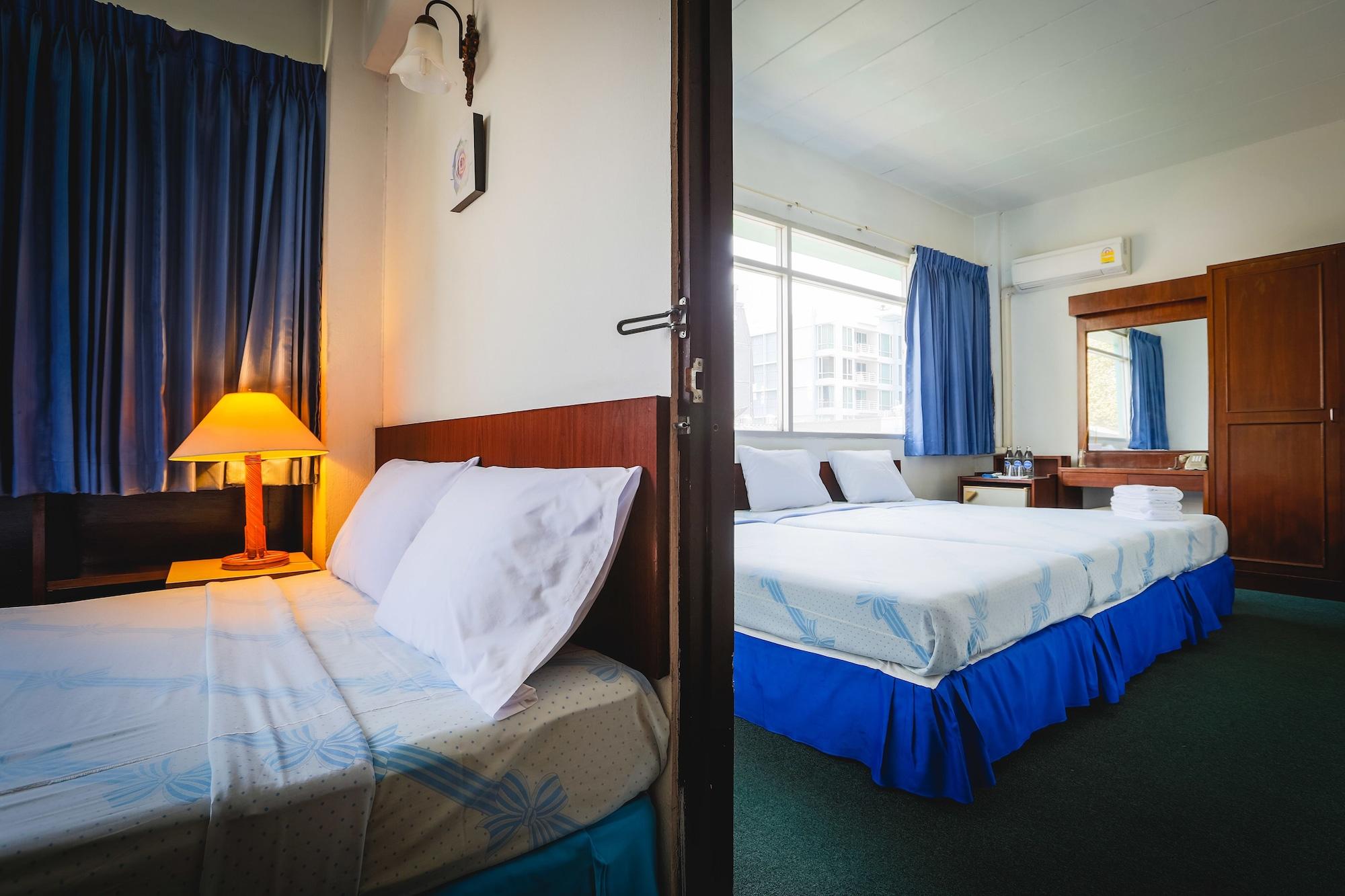 Ruamchitt Travelodge Μπανγκόκ Εξωτερικό φωτογραφία