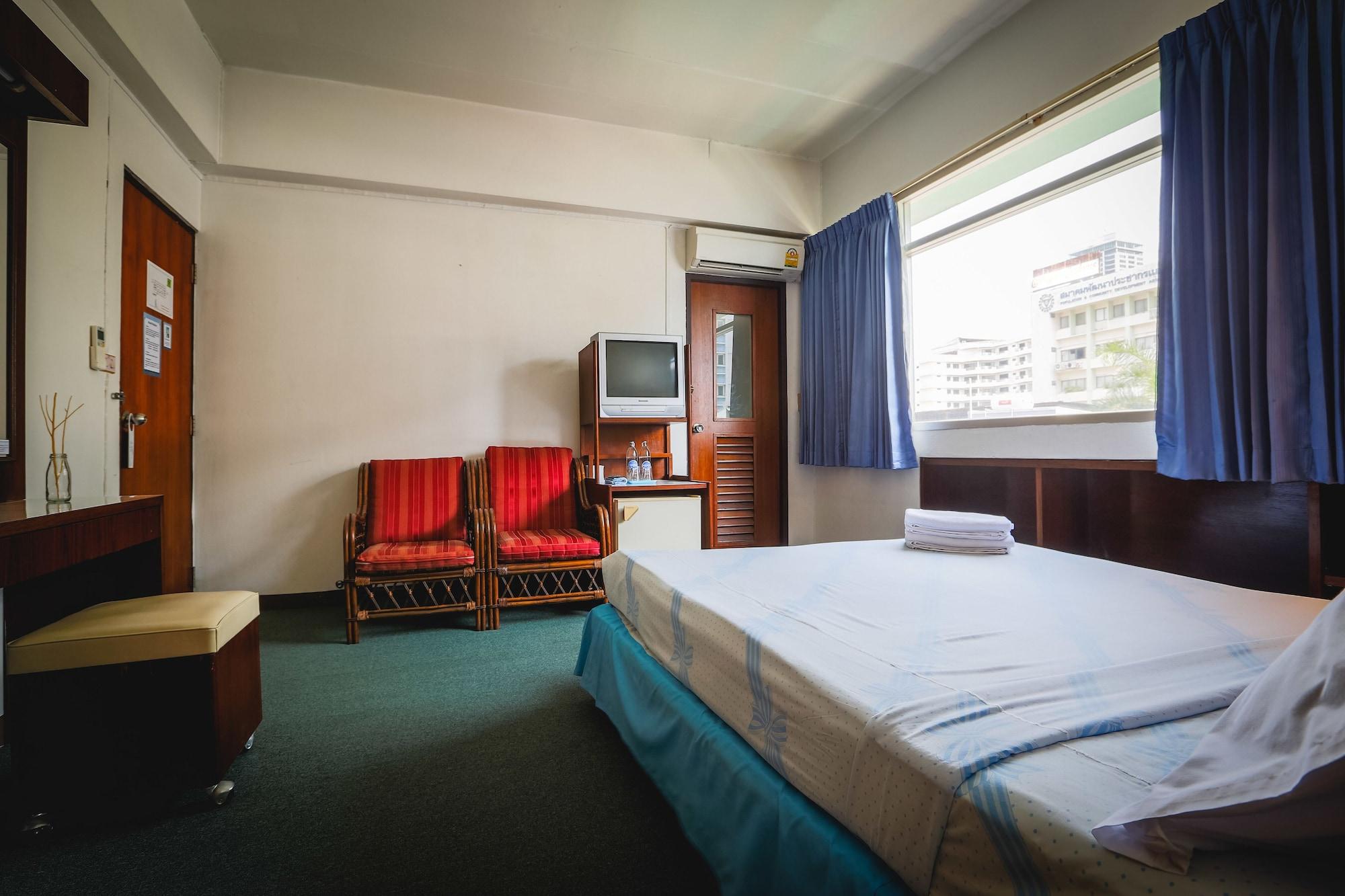 Ruamchitt Travelodge Μπανγκόκ Εξωτερικό φωτογραφία