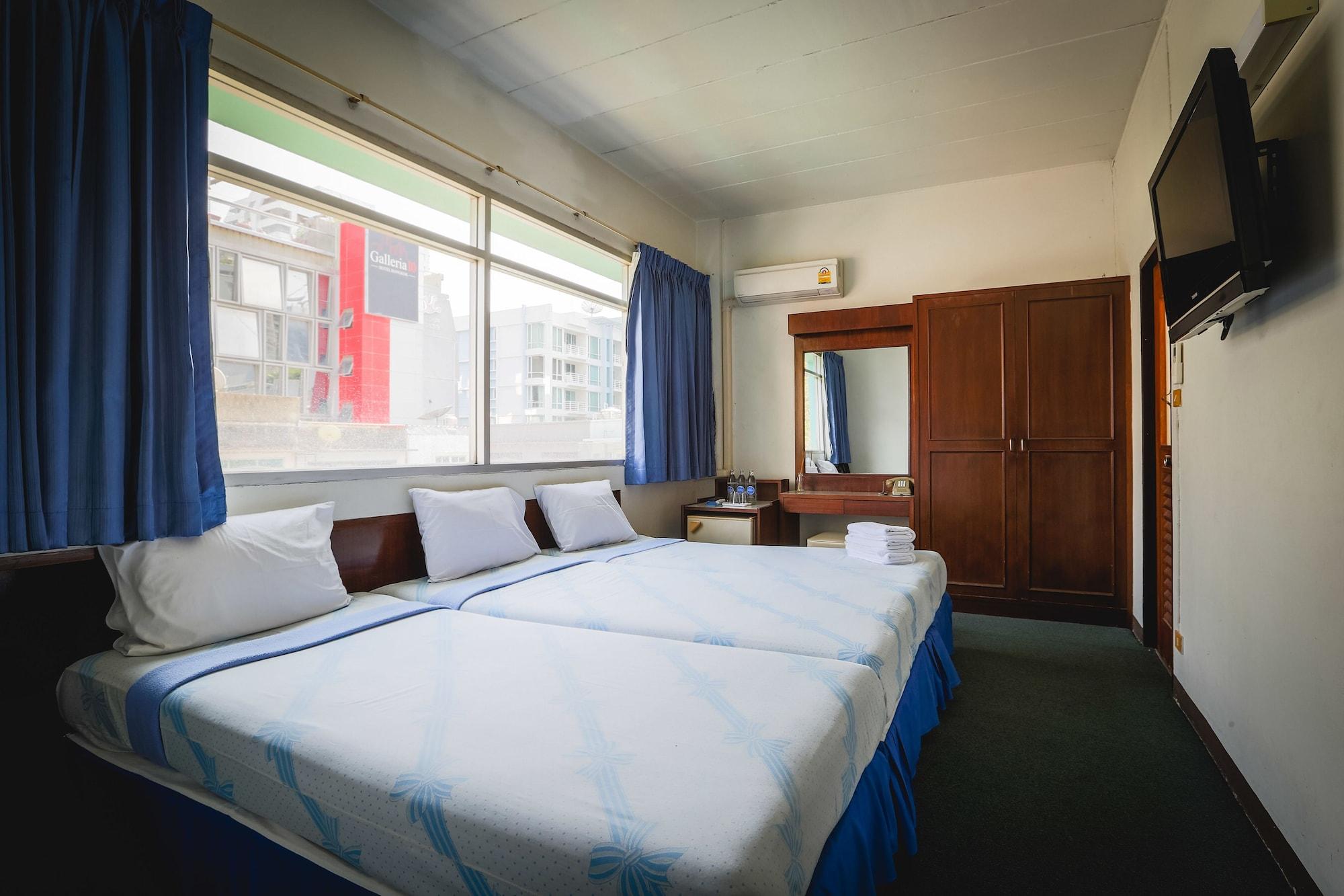 Ruamchitt Travelodge Μπανγκόκ Εξωτερικό φωτογραφία