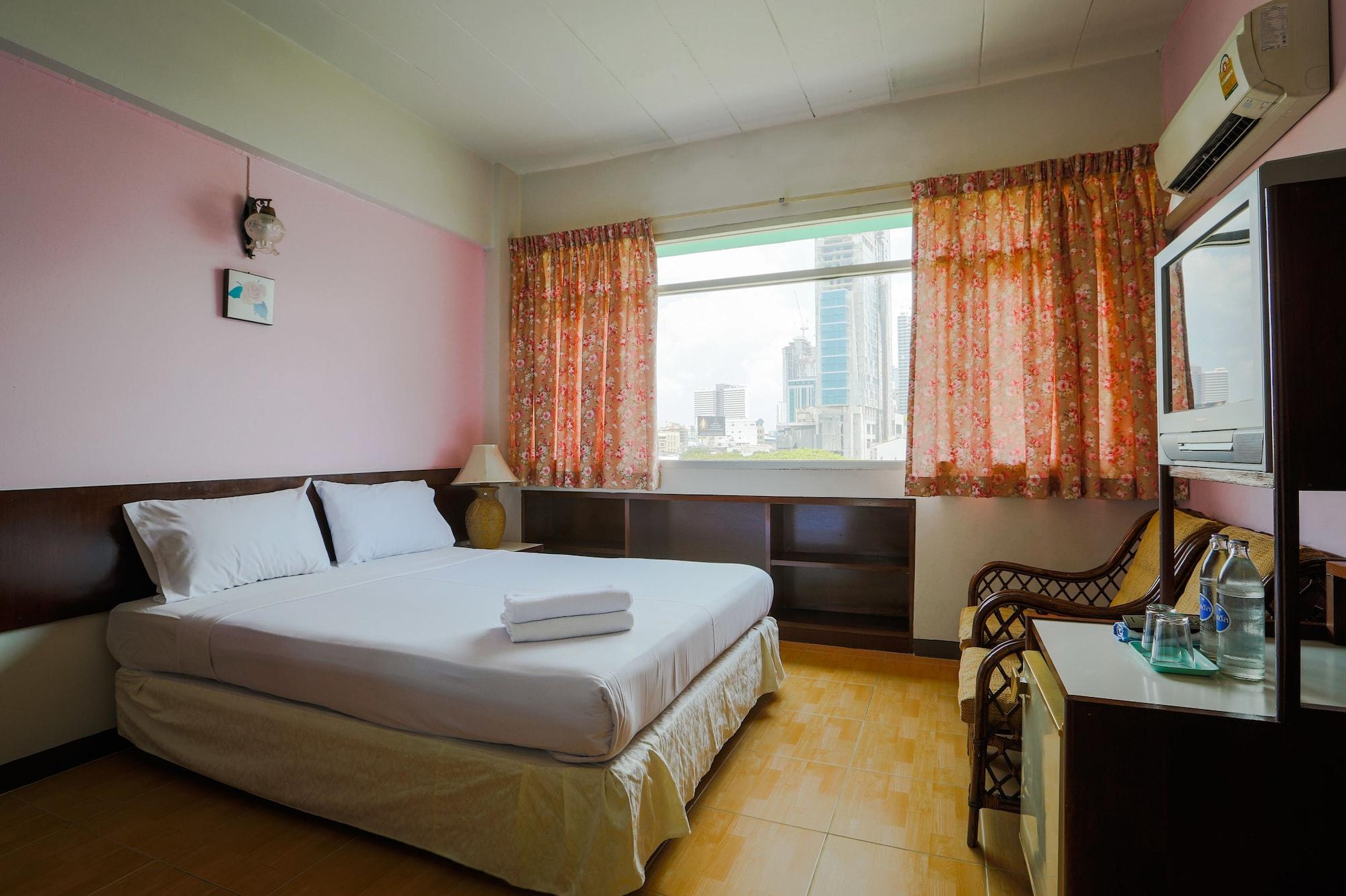 Ruamchitt Travelodge Μπανγκόκ Εξωτερικό φωτογραφία