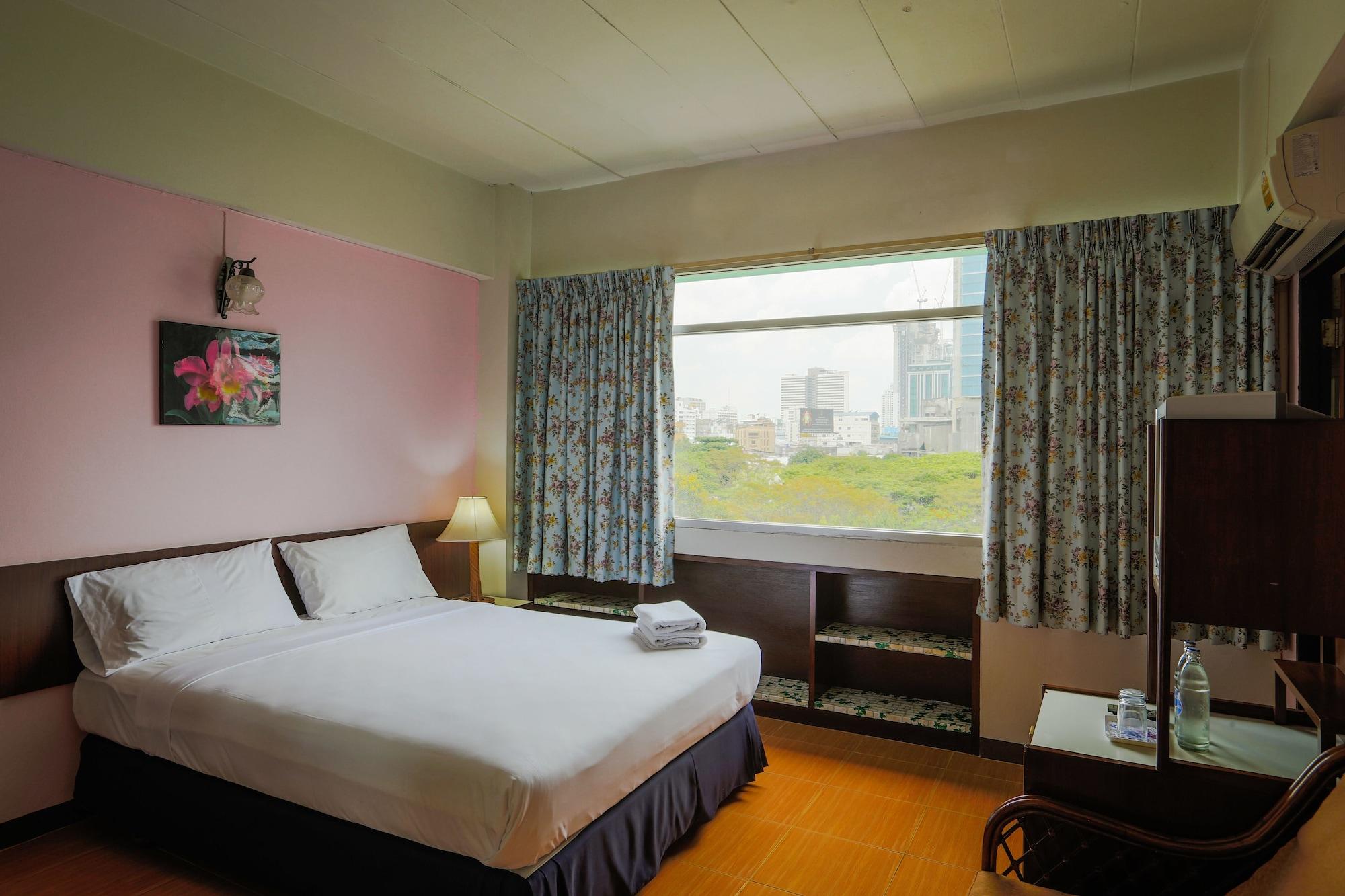Ruamchitt Travelodge Μπανγκόκ Εξωτερικό φωτογραφία