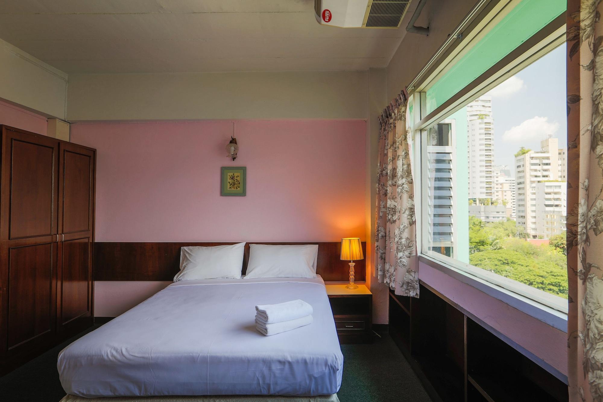 Ruamchitt Travelodge Μπανγκόκ Εξωτερικό φωτογραφία