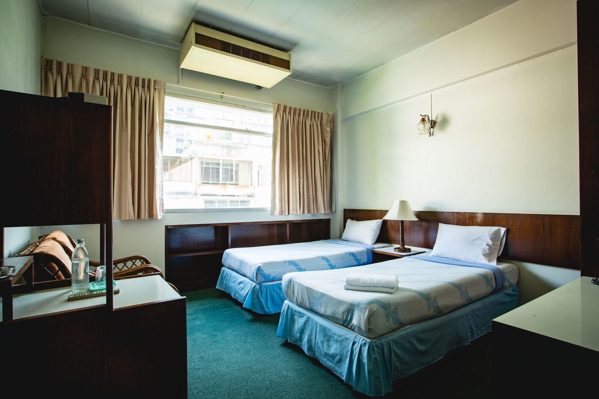 Ruamchitt Travelodge Μπανγκόκ Εξωτερικό φωτογραφία