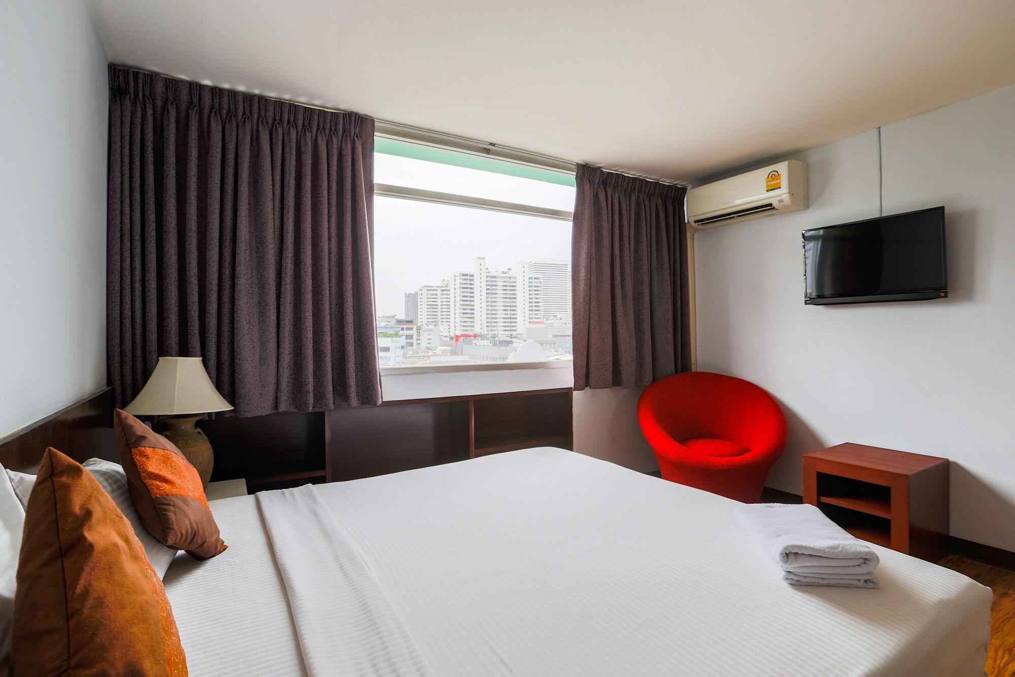 Ruamchitt Travelodge Μπανγκόκ Εξωτερικό φωτογραφία
