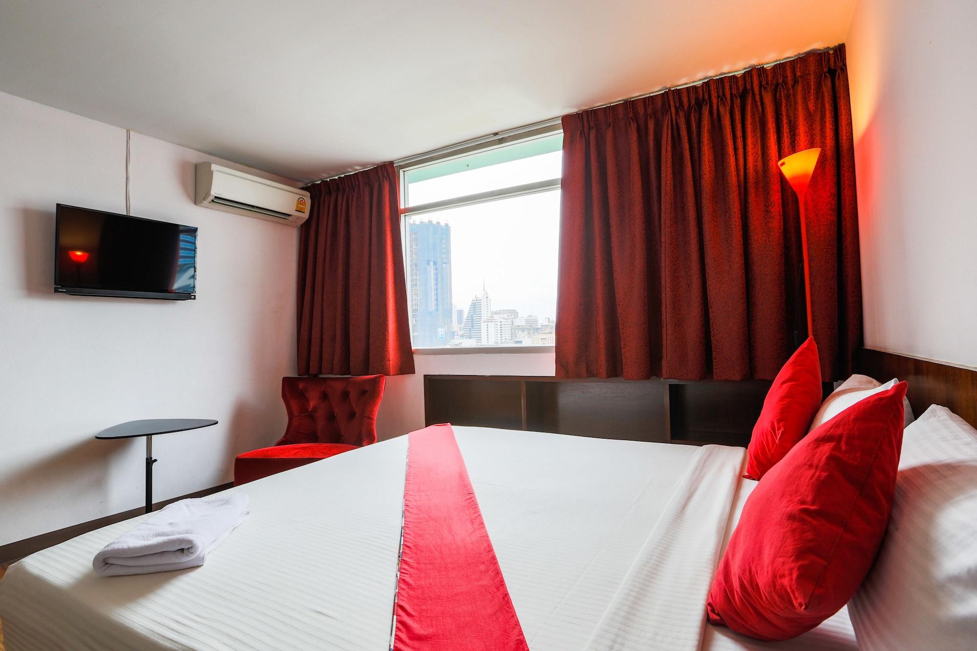 Ruamchitt Travelodge Μπανγκόκ Εξωτερικό φωτογραφία
