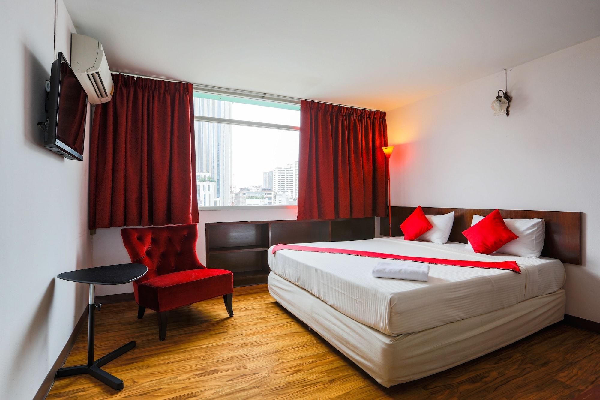 Ruamchitt Travelodge Μπανγκόκ Εξωτερικό φωτογραφία