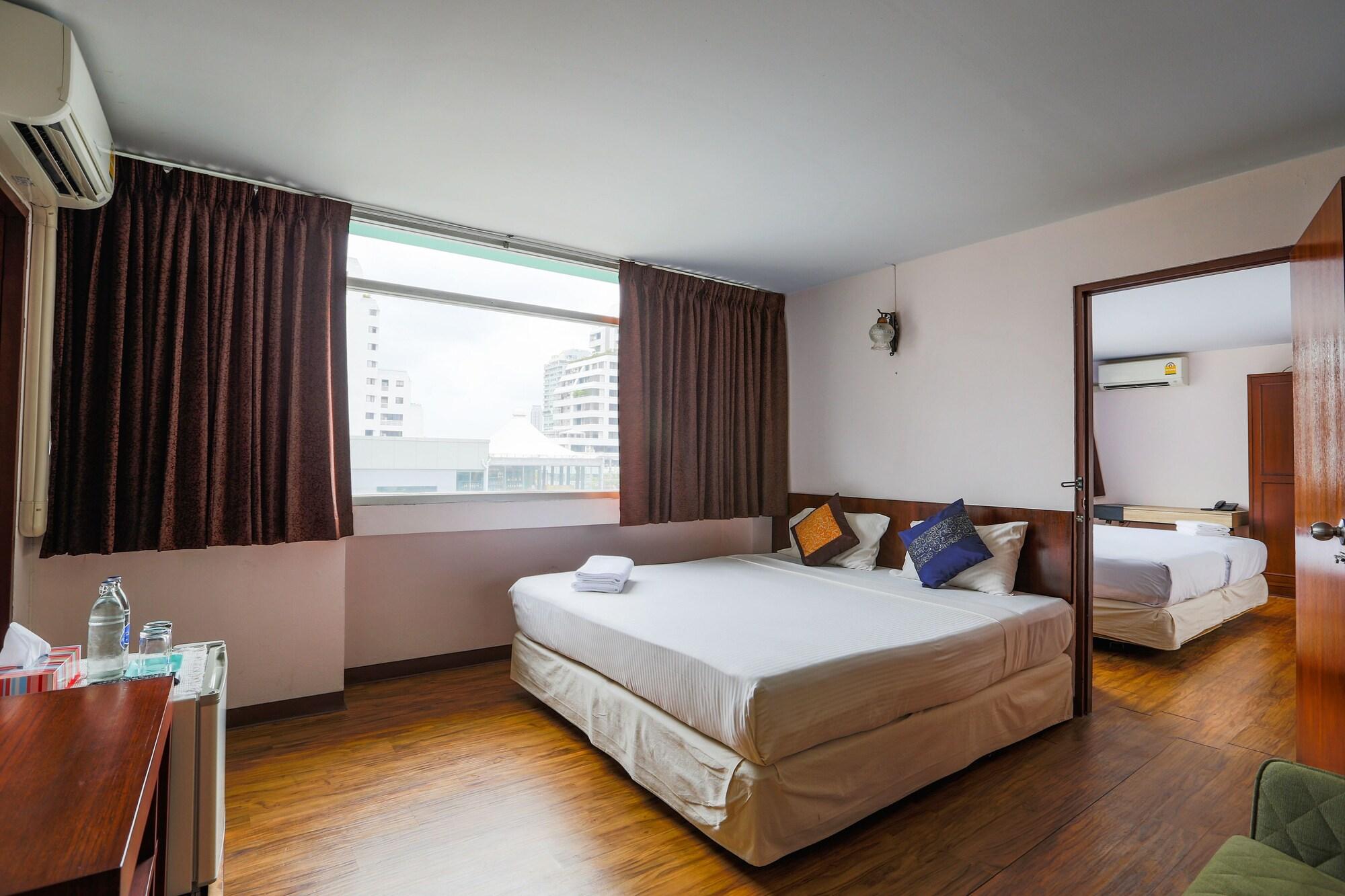 Ruamchitt Travelodge Μπανγκόκ Εξωτερικό φωτογραφία