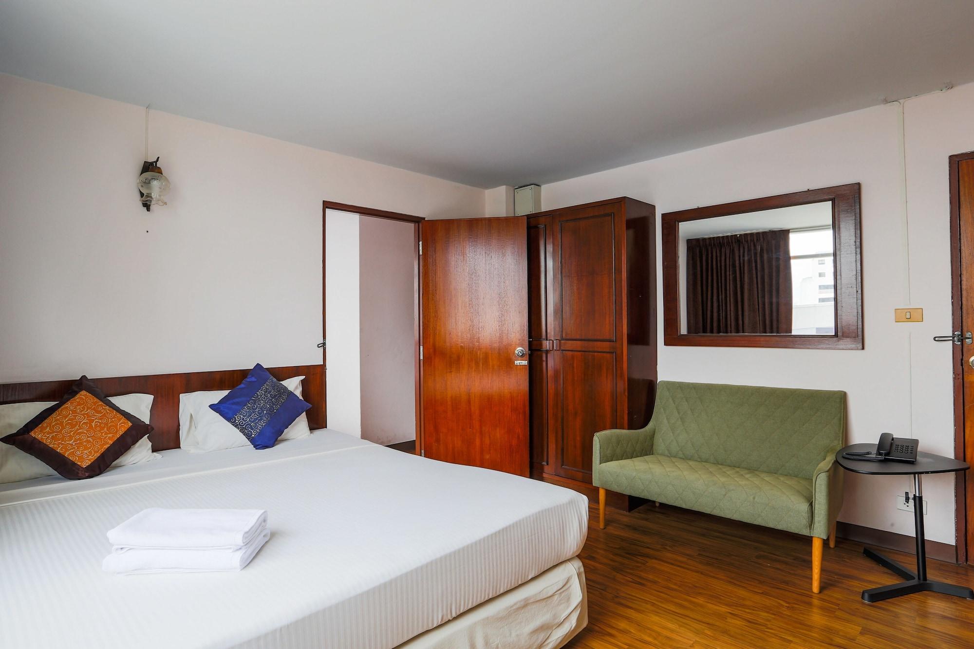 Ruamchitt Travelodge Μπανγκόκ Εξωτερικό φωτογραφία