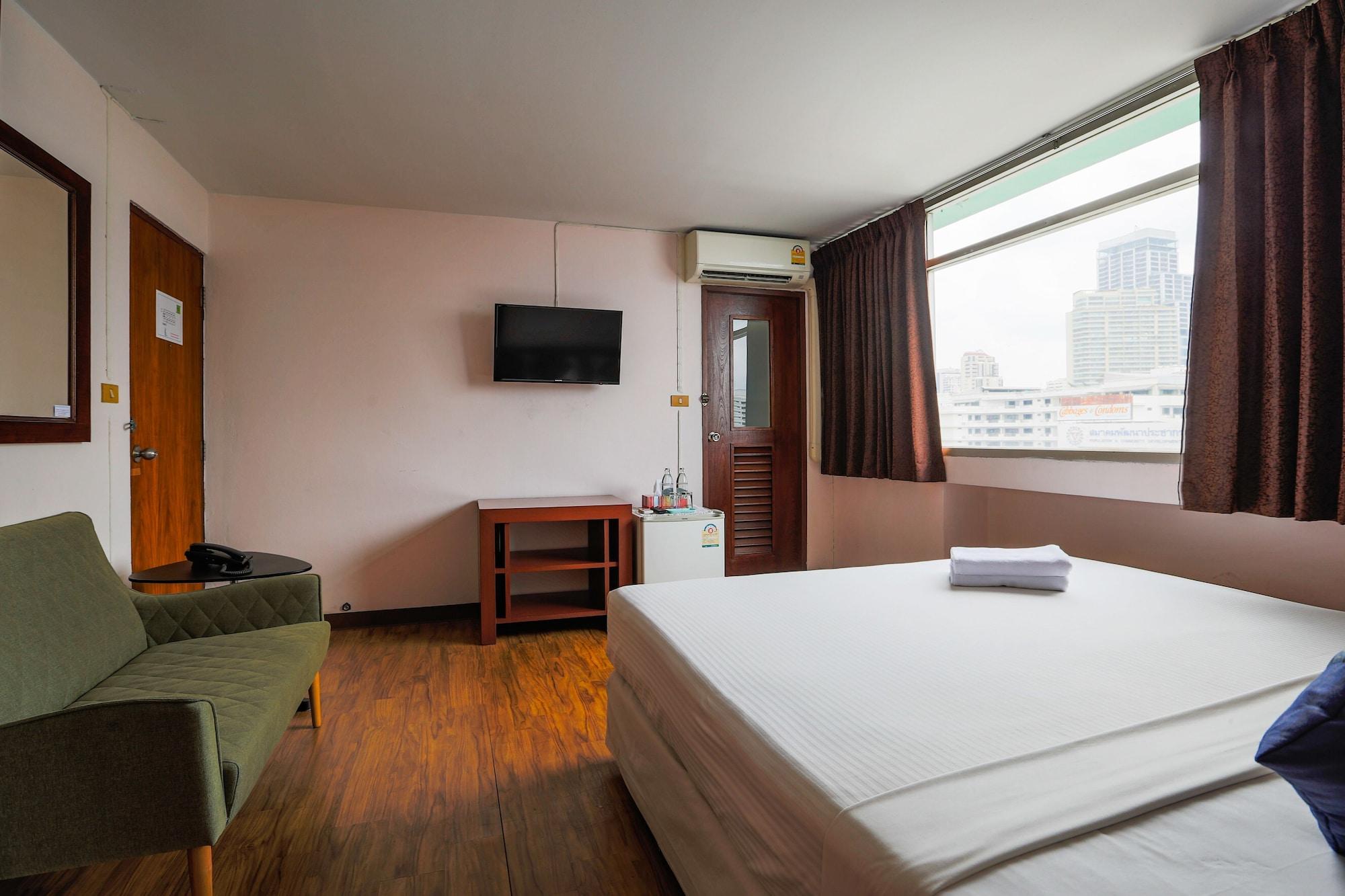 Ruamchitt Travelodge Μπανγκόκ Εξωτερικό φωτογραφία