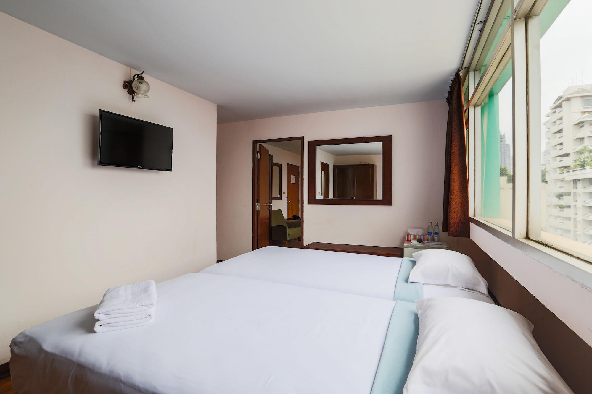 Ruamchitt Travelodge Μπανγκόκ Εξωτερικό φωτογραφία