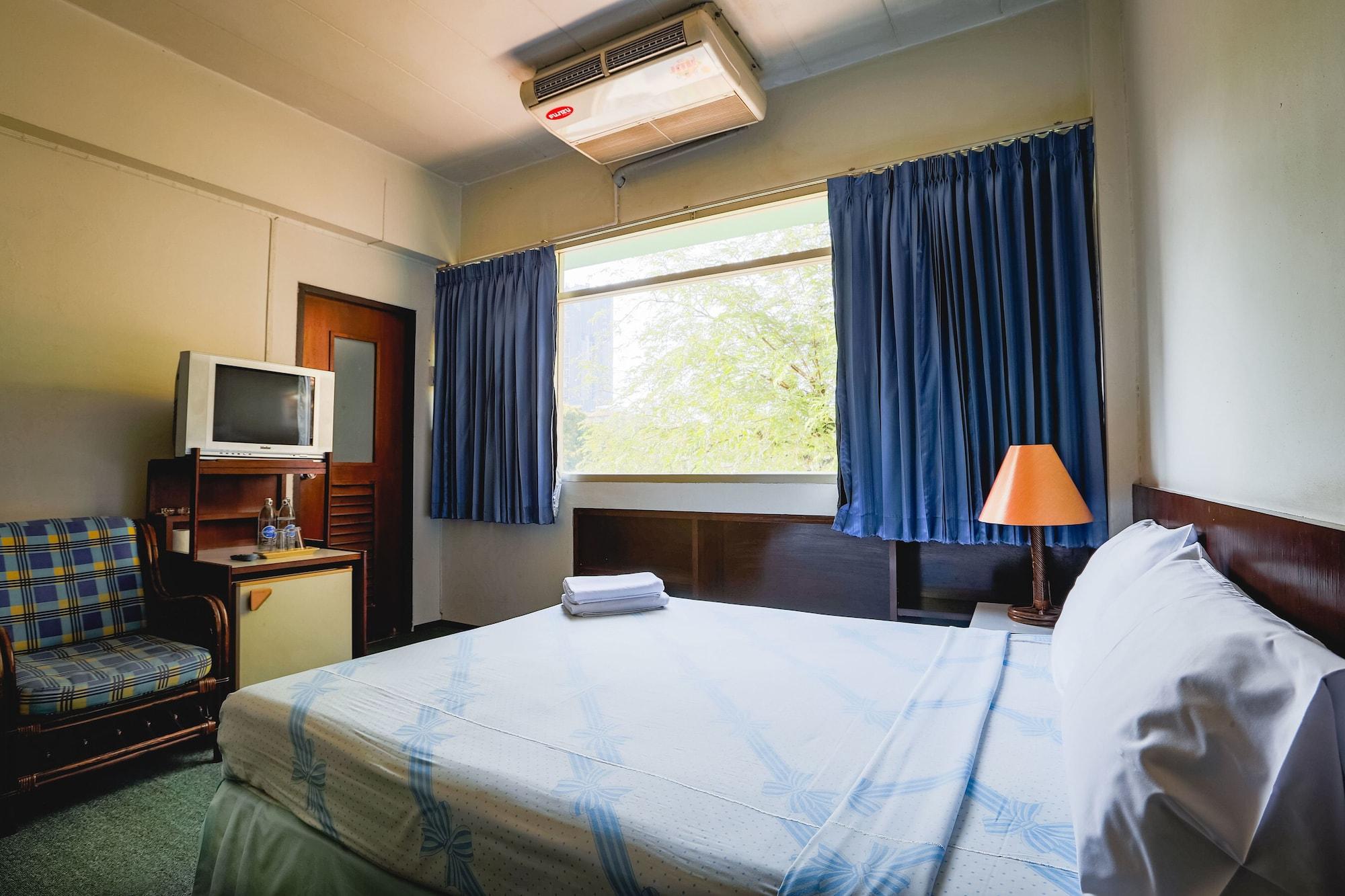 Ruamchitt Travelodge Μπανγκόκ Εξωτερικό φωτογραφία