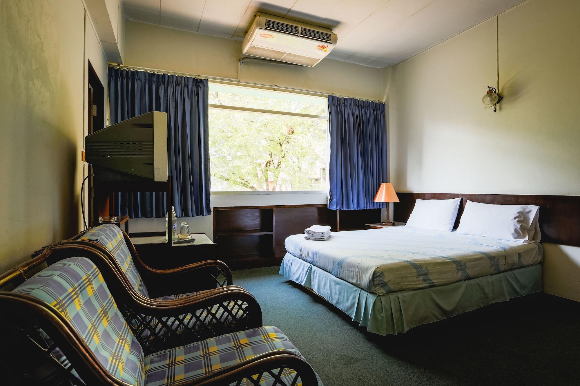 Ruamchitt Travelodge Μπανγκόκ Εξωτερικό φωτογραφία