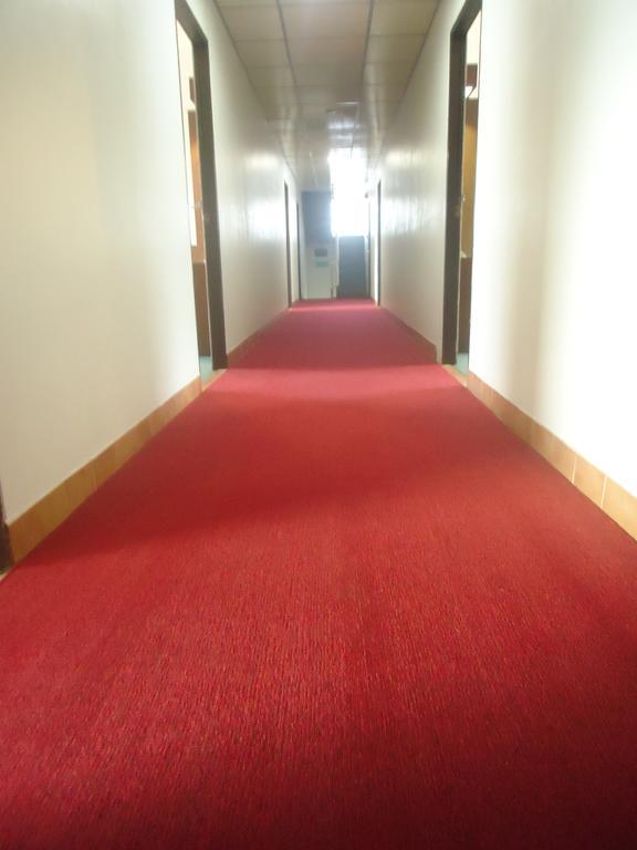 Ruamchitt Travelodge Μπανγκόκ Εξωτερικό φωτογραφία