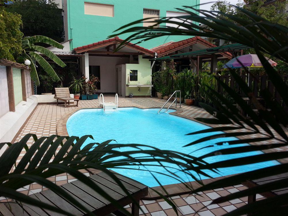 Ruamchitt Travelodge Μπανγκόκ Εξωτερικό φωτογραφία