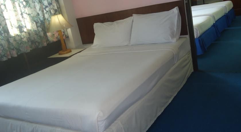 Ruamchitt Travelodge Μπανγκόκ Εξωτερικό φωτογραφία