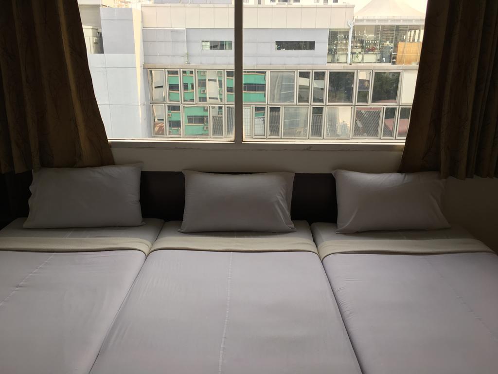 Ruamchitt Travelodge Μπανγκόκ Εξωτερικό φωτογραφία