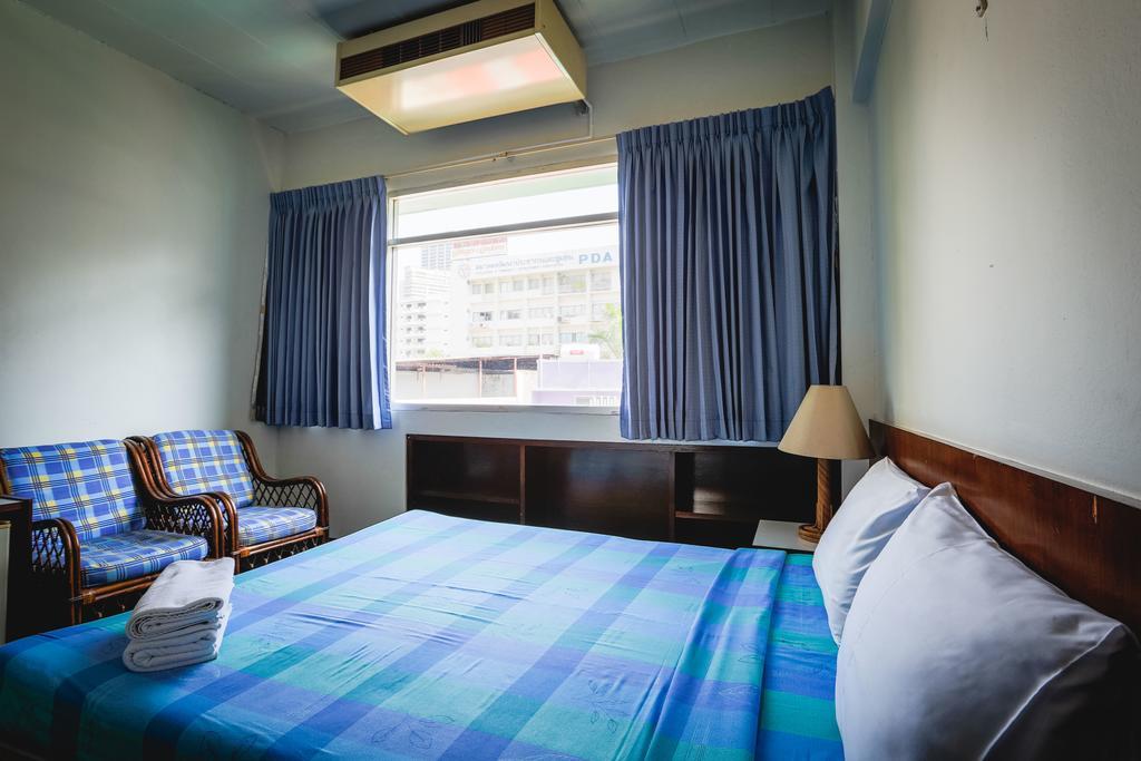 Ruamchitt Travelodge Μπανγκόκ Εξωτερικό φωτογραφία