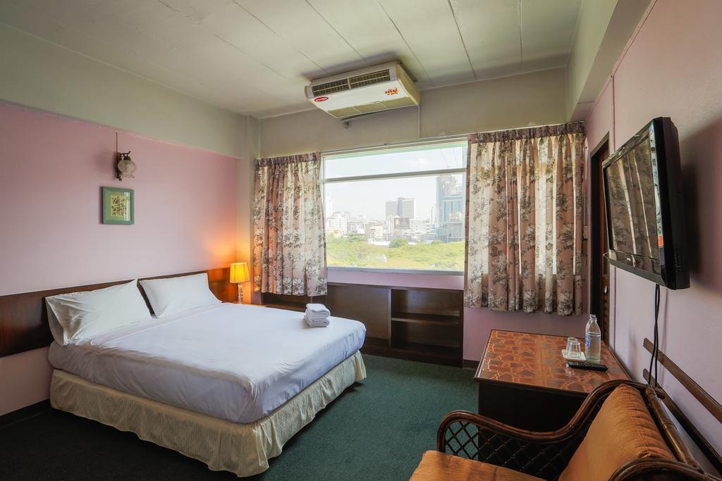 Ruamchitt Travelodge Μπανγκόκ Εξωτερικό φωτογραφία