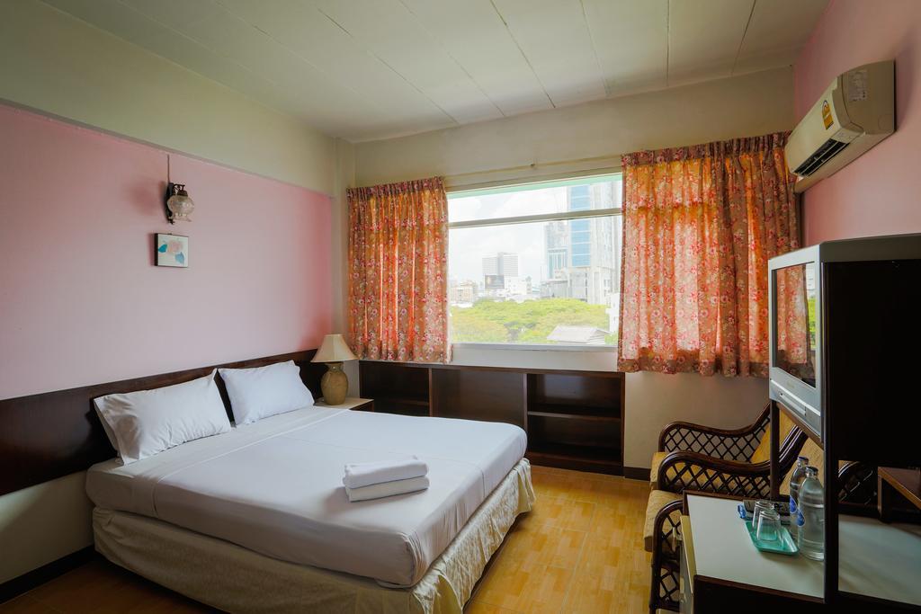 Ruamchitt Travelodge Μπανγκόκ Εξωτερικό φωτογραφία