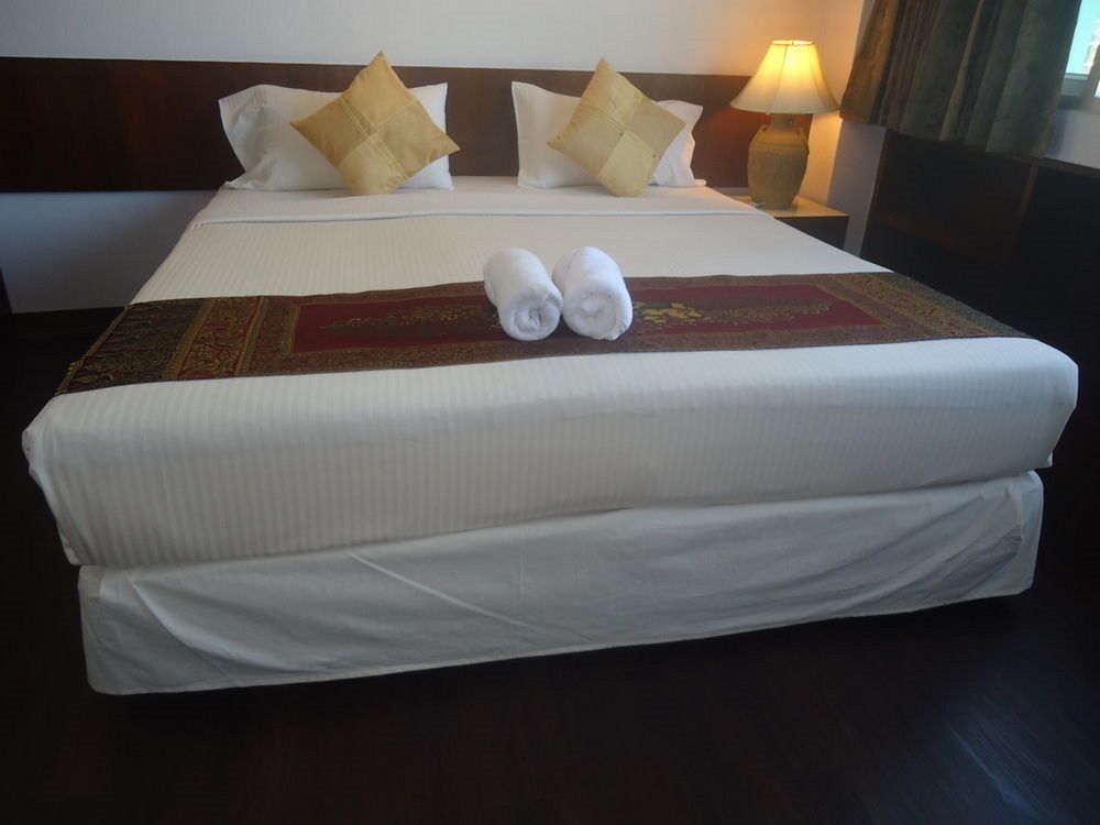 Ruamchitt Travelodge Μπανγκόκ Εξωτερικό φωτογραφία