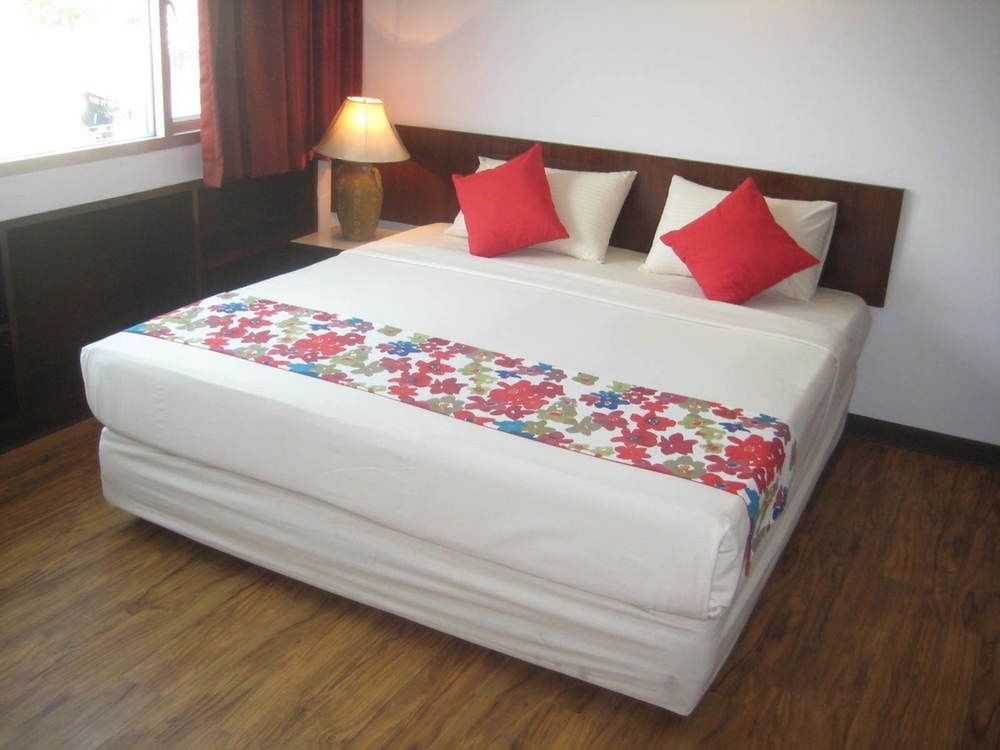 Ruamchitt Travelodge Μπανγκόκ Εξωτερικό φωτογραφία